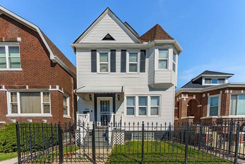 6929 S Oakley, Chicago, IL 60636
