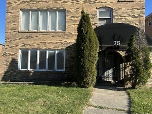 75 Paxton, Calumet City, IL 60409