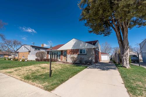 7528 Churchill, Morton Grove, IL 60053