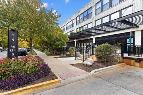 1151 W 15th Unit 104, Chicago, IL 60608