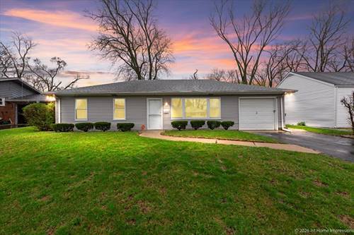 288 W 17th, Chicago Heights, IL 60411