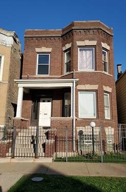 6221 S Laflin Unit 2, Chicago, IL 60636