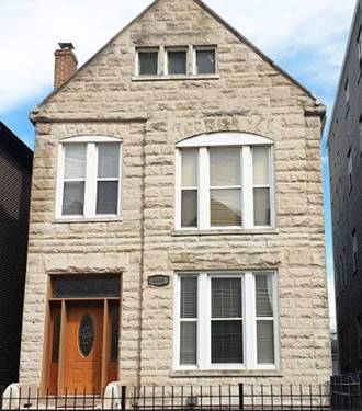 4429 S Calumet Unit 2, Chicago, IL 60653