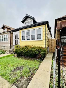 7149 S Honore, Chicago, IL 60636
