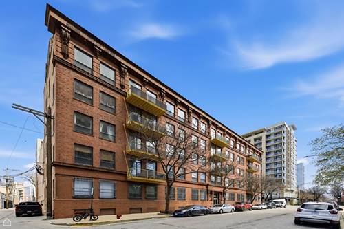 1910 S Indiana Unit 518, Chicago, IL 60616