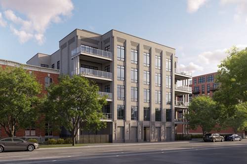1282 W Washington Unit 2A, Chicago, IL 60607
