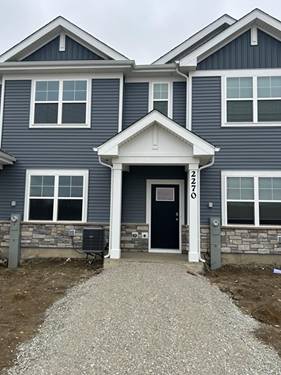 2270 Barbera, Oswego, IL 60543