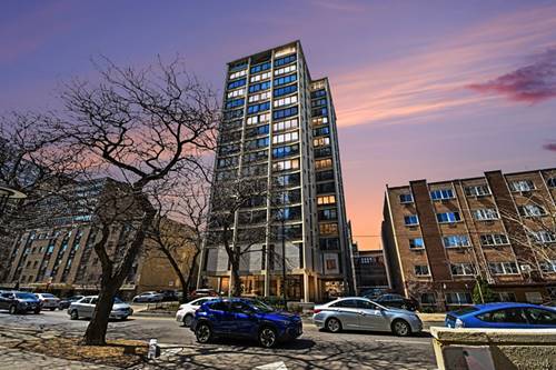 5740 N Sheridan Unit 8D, Chicago, IL 60660