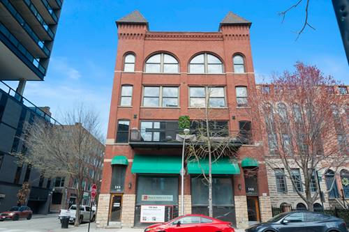 368 W Huron Unit 3N, Chicago, IL 60654