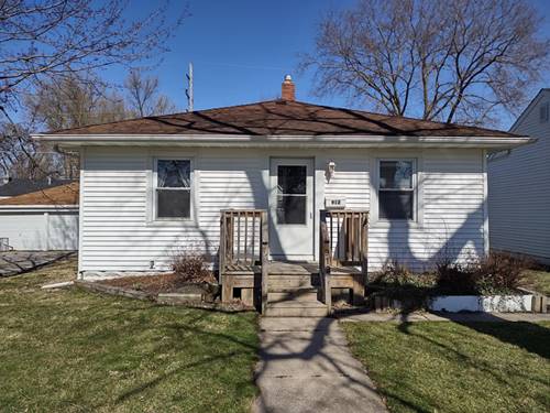 912 Douglas, Morris, IL 60450