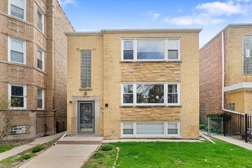 5515 N Artesian Unit 1, Chicago, IL 60625