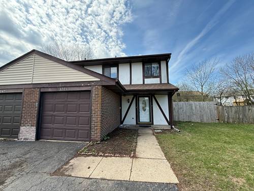 4564 Whitney, Hanover Park, IL 60133
