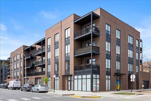 504 N Leavitt Unit 302, Chicago, IL 60612