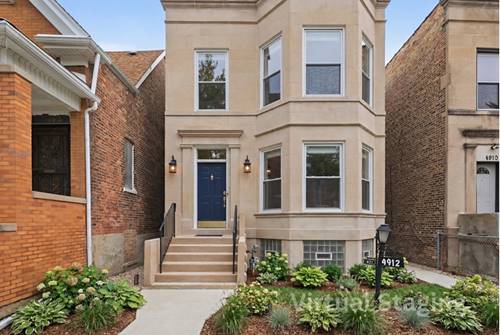 4912 W Fulton, Chicago, IL 60644