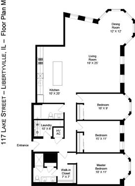 115 Lake Unit 313, Libertyville, IL 60048