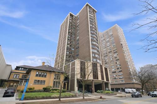 6325 N Sheridan Unit 1808, Chicago, IL 60660