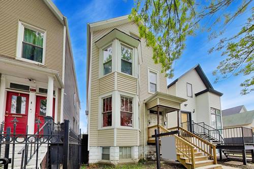 1645 N Central Park, Chicago, IL 60647