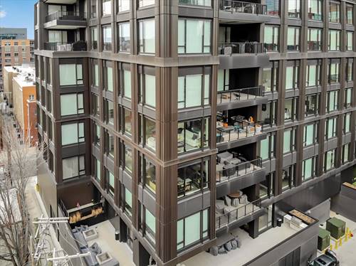 21 N May Unit 501, Chicago, IL 60607