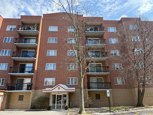 1480 Jefferson Unit 203, Des Plaines, IL 60016