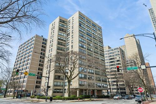 5050 S East End Unit 8D, Chicago, IL 60615