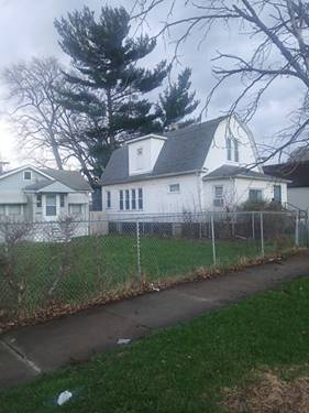 12417 S Wentworth, Chicago, IL 60628