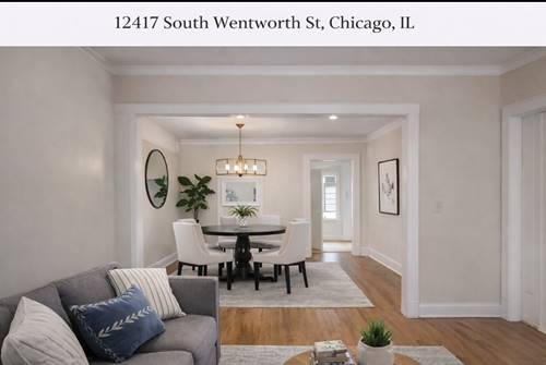 12417 S Wentworth, Chicago, IL 60628