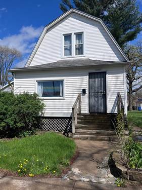 12417 S Wentworth, Chicago, IL 60628