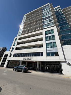 50 E 16th Unit 415, Chicago, IL 60616