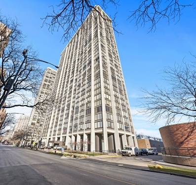 5445 N Sheridan Unit 2702, Chicago, IL 60640