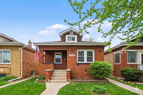 2638 N New England, Chicago, IL 60707