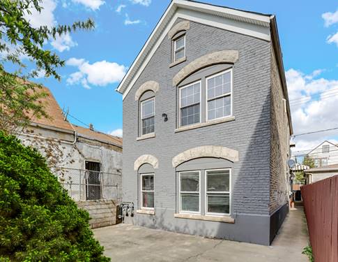 2631 S Sawyer, Chicago, IL 60623