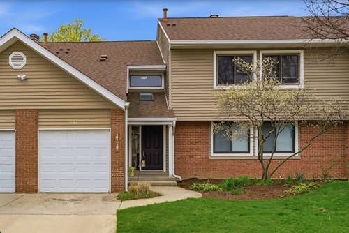 101 Windwood Unit 101, Buffalo Grove, IL 60089