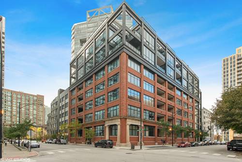 668 N Kingsbury Unit 507, Chicago, IL 60654