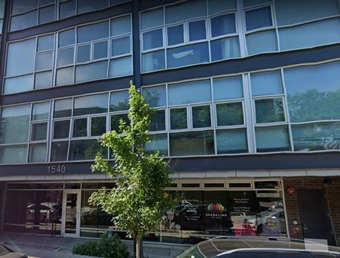 1540 W Fullerton Unit 205, Chicago, IL 60614