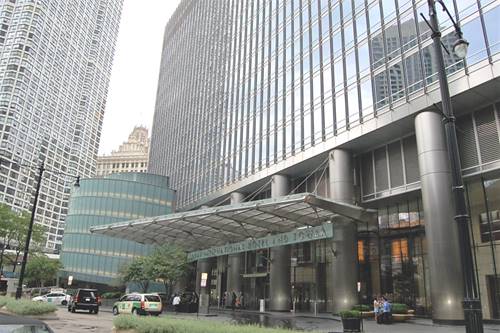 401 N Wabash Unit 58B, Chicago, IL 60611