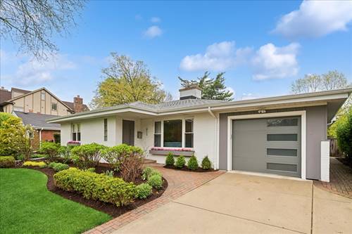 912 Hunter, Wilmette, IL 60091