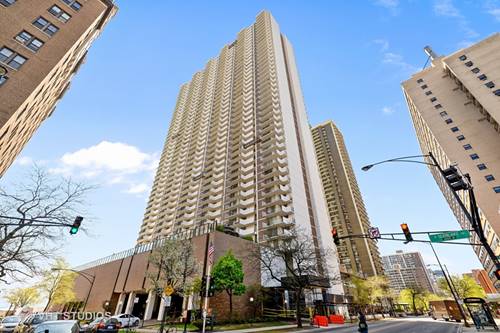 6033 N Sheridan Unit 36F, Chicago, IL 60660