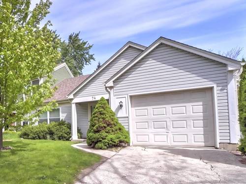 74 Bedford, Mundelein, IL 60060
