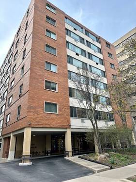 1516 Hinman Unit 303, Evanston, IL 60201