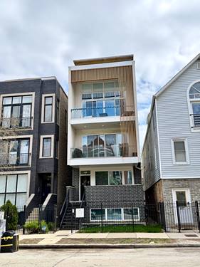 1021 N Hermitage Unit 2, Chicago, IL 60622