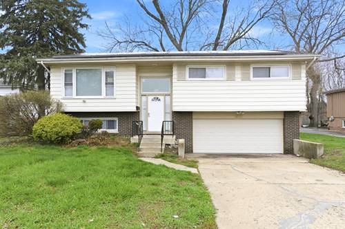 15217 Waterman, South Holland, IL 60473