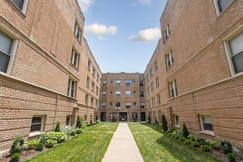 1631 W Chase Unit 3F, Chicago, IL 60626