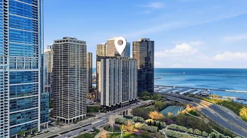 400 E Randolph Unit 3314, Chicago, IL 60601
