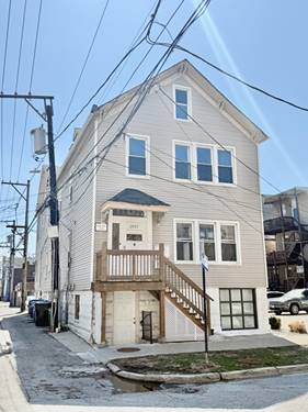 2947 W Cortland, Chicago, IL 60647