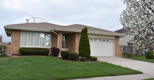 16619 Tudor, Tinley Park, IL 60477