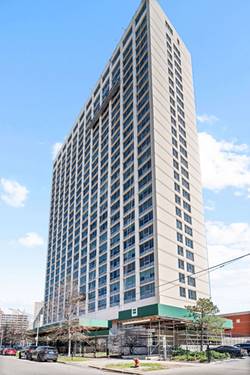 5201 S Cornell Unit 12C, Chicago, IL 60615
