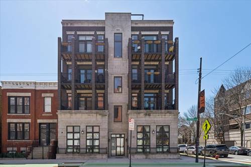 2257 W Belmont Unit 1W, Chicago, IL 60618
