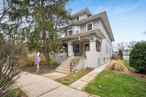 715 N Taylor, Oak Park, IL 60302
