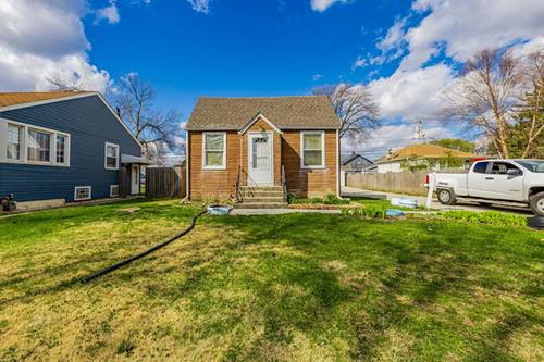 2648 123rd, Blue Island, IL 60406