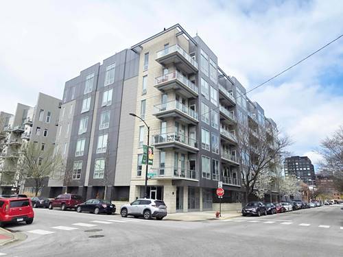 1100 W Adams Unit 3N, Chicago, IL 60607